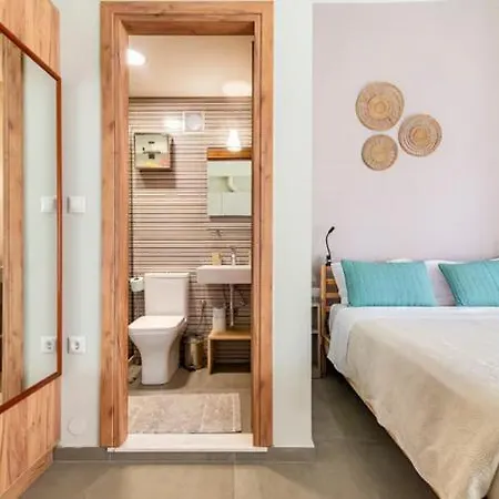 Punto Central Home In Heraklio City Héraklion Extérieur photo