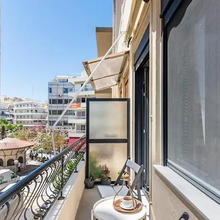 Punto Central Home In Heraklio City Héraklion Extérieur photo