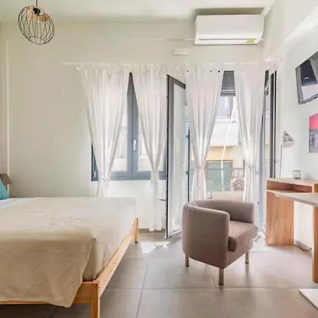 Punto Central Home In Heraklio City Héraklion Extérieur photo