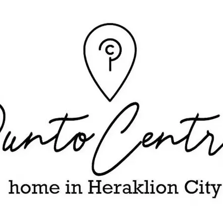 Punto Central Home In Heraklio City Héraklion Extérieur photo